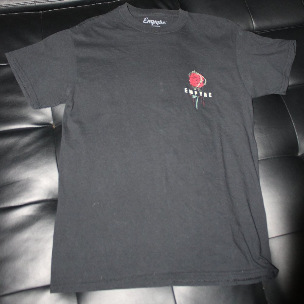 Empyre Rose Shirt